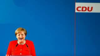 Iran nuclear accord not ideal, but best to stick with it: Merkel