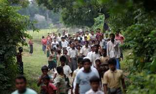 Beijing urges ceasefire after deadly Myanmar border clashes