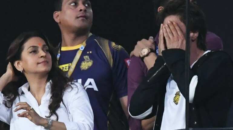 IPL 2018: SRK apologises for Kolkata's 'lack of spirit' against Mumbai
