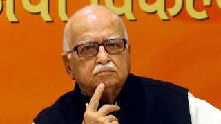 BJP leader Lal Krishna Advani welcomes Babri mosque demolition verdict