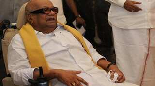 'Pray for your quick recovery,' tweets Modi as Karunanidhi’s health suffers a setback