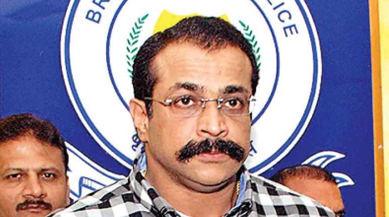 Former Maharashtra ATS chief Himanshu Roy shoots himself at home with his service revolver