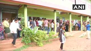 Karnataka assembly elections: Voting begins amid thick security blanket