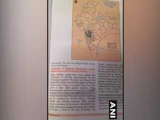 Class 8 book describes Bal Gangadhar Tilak as 'father of terrorism'