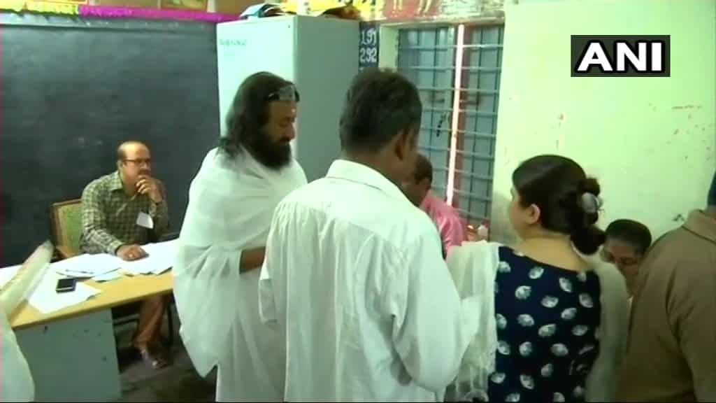 Sri Sri Ravi Shankar