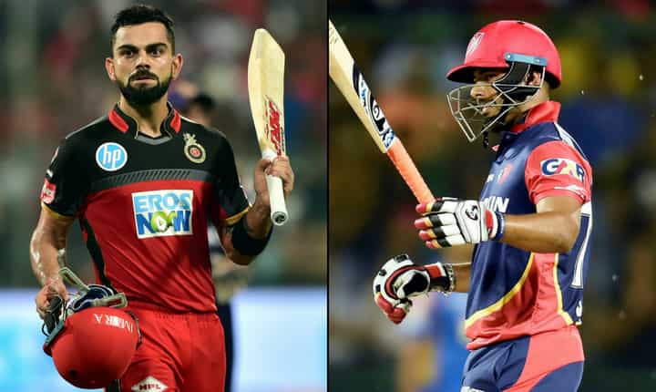 IPL 2018: Virat Kohli opts to bowl against Delhi