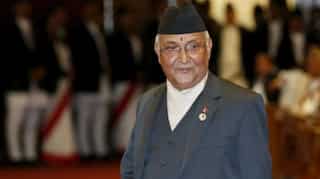 Nepal PM Oli to seek vote of confidence on May 10