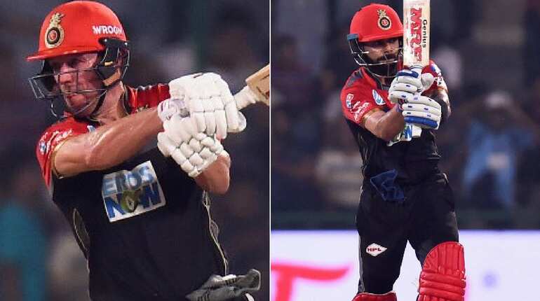 IPL 2018: Kohli, de Villiers star in much-needed win for Bangalore IPL 2018: Kohli, de Villiers star in much-needed win for Bangalore