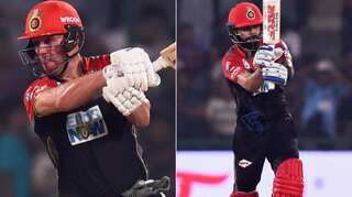 IPL 2018: Kohli, de Villiers star in much-needed win for Bangalore
