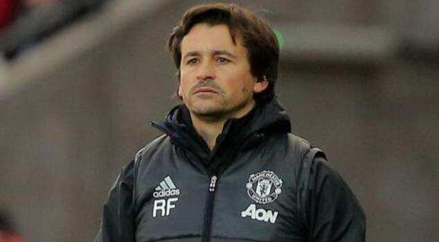 Man United assistant manager Rui Faria to leave at end of season
