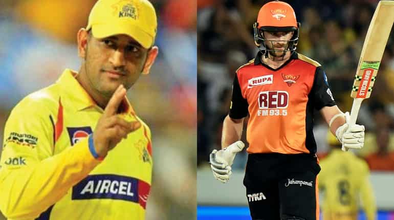 IPL 2018: Match preview of Chennai vs Hyderabad IPL 2018: Match preview of Chennai vs Hyderabad
