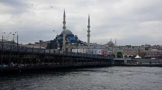 Istanbul diary: Small mercies of globalisation