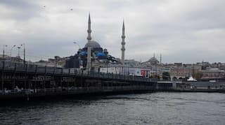 Istanbul diary: Small mercies of globalisation