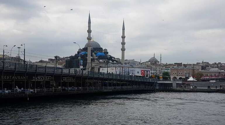 Istanbul diary: Small mercies of globalisation