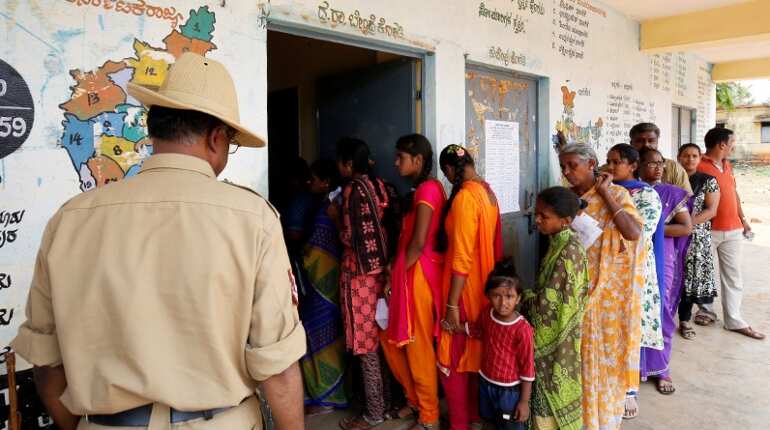 Seventeen parties to approach EC demanding 2019 polls be held using ballot papers