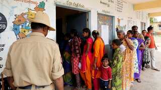 Voter turnout in Karnataka highest since 1952 Assembly polls: Chief electoral officer