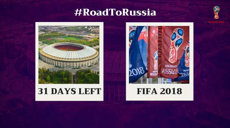 FIFA 2018: All you need to know about 21st edition of football World Cup FIFA 2018: All you need to know about 21st edition of football World Cup