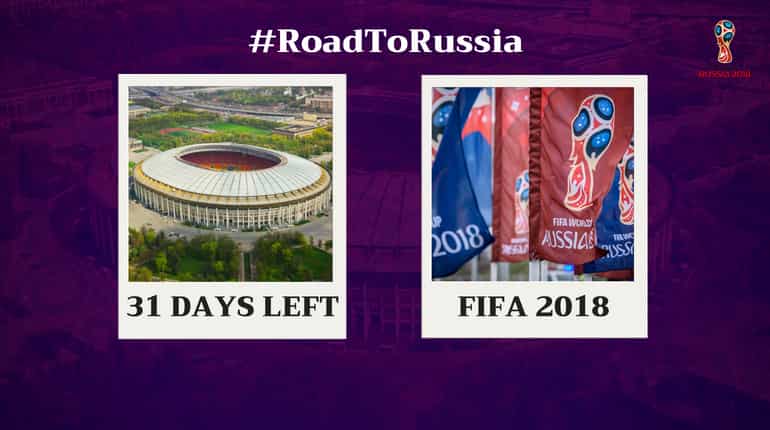 FIFA 2018: All you need to know about 21st edition of football World Cup