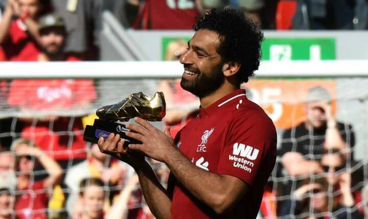 Mohamed Salah