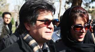 Iranian director Jafar Panahi released after hunger strike