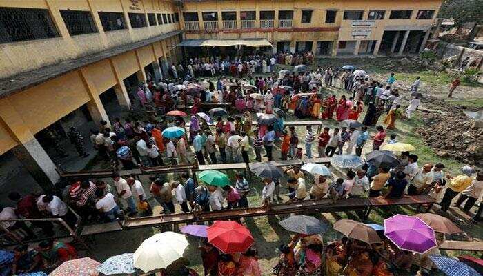 West Bengal panchayat polls: 56% polling recorded amid massive violence West Bengal panchayat polls: 56% polling recorded amid massive violence