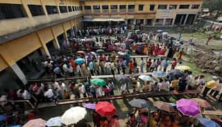 West Bengal panchayat polls: 56% polling recorded amid massive violence