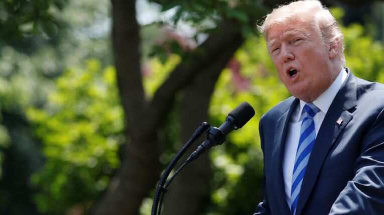 Trump offers protection to North Korea in return for denuclearisation