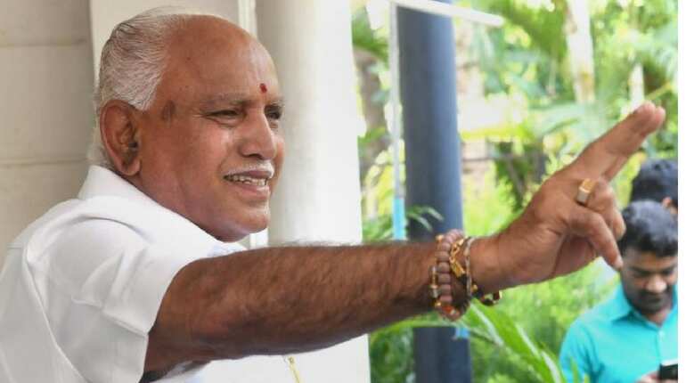 BJP strongman Yediyurappa resigns as CM of southern Indian state Karnataka