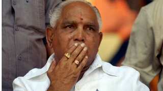 Congress leader dismisses Yeddyurappa's claims of 'disgruntled Congress-JD(S) MLAs willing to join BJP'