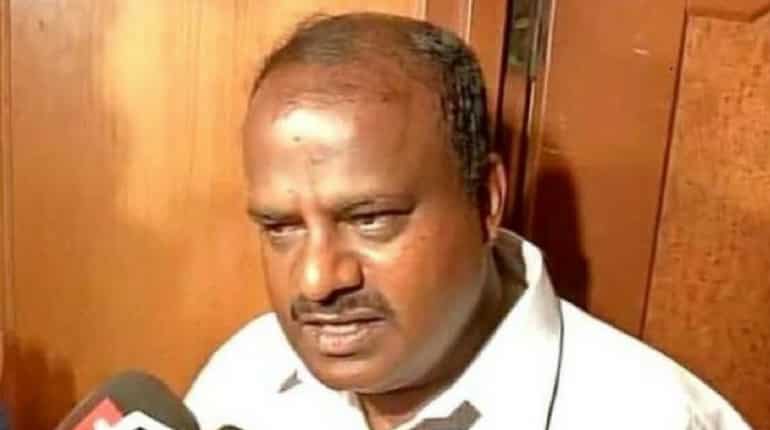 Mr Kumaraswamy, stop making emotional statements and start behaving like a CM