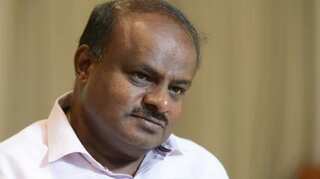 Karnataka crisis: Ready for both trust vote or no-confidence motion, HD Kumaraswamy tells Speaker