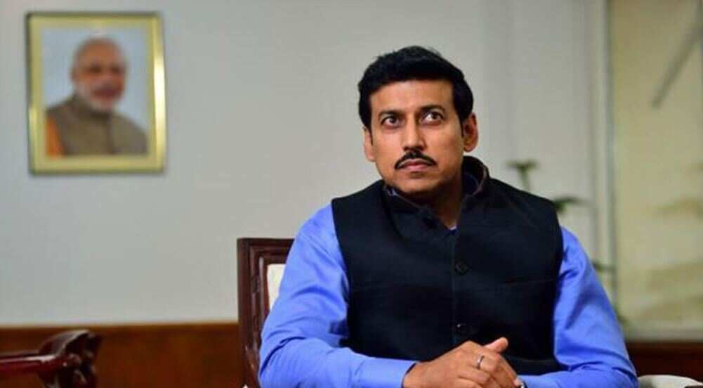 Amit Shah to hold talks with youths of poll-bound Rajasthan on November 21: Rajyavardhan Rathore