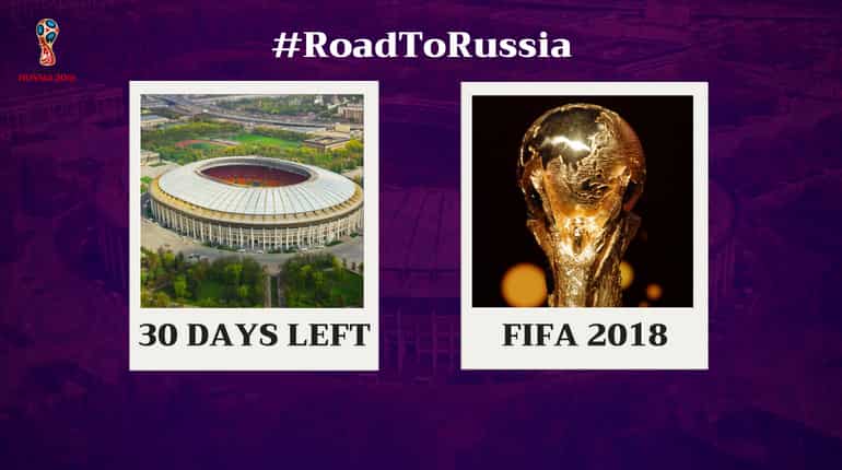 FIFA 2018: Italy not going to World Cup but World Cup comes to Italy