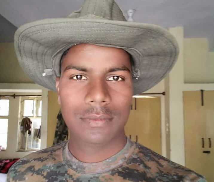 BSF soldier killed in ceasefire violation in Jammu and Kashmir