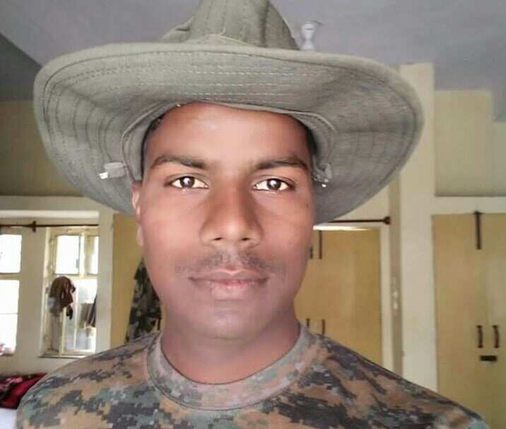 BSF soldier killed in ceasefire violation in Jammu and Kashmir