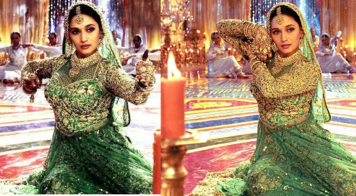 Twitteratti showers love on Madhuri Dixit on her birthday