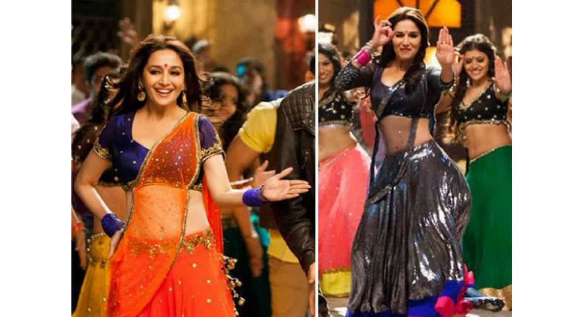 'Ghagra' from the film 'Yeh Jawaani Hai Deewani'