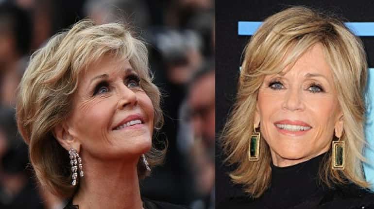 Jane Fonda would work with Quentin Tarantino 'in a blue minute'
