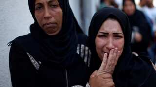 Gazans bury dead after bloodiest day of Israel border protests