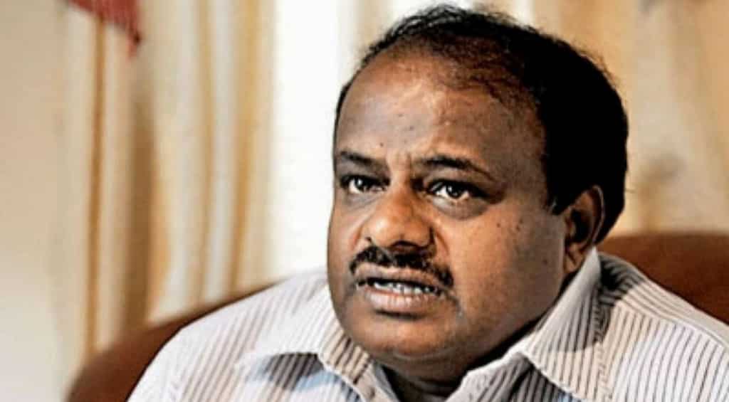 Not answerable to Yediyurappa, people know what work I have done: Kumaraswamy