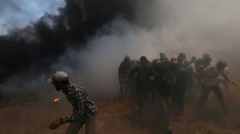 Gaza violence: Britain calls for investigation Gaza violence: Britain calls for investigation