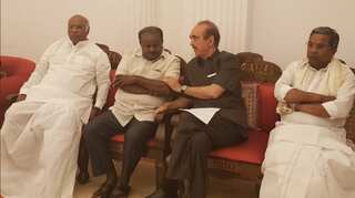 Opinion: Bumps along the way - it’s high time Congress and JD(S) iron out differences