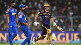 IPL 2018: Kolkata cruise to six-wicket win against Rajasthan