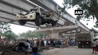 Varanasi flyover collapse: 15 dead, 11 injured; committee to file probe report in 48 hours