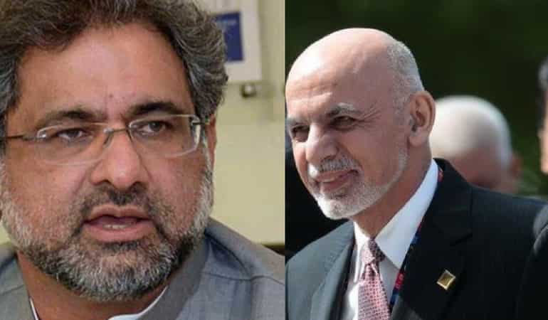 Afghanistan, Pakistan finalise 'Action Plan for Peace & Solidarity' Afghanistan, Pakistan finalise 'Action Plan for Peace & Solidarity'
