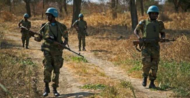 UN sees 'serious threat' in region disputed by Sudans