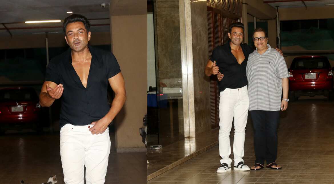 Bobby Deol