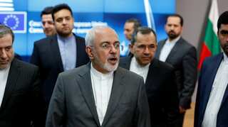 Iran Foreign Minister urges on strengthening relations with India