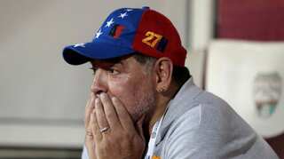 Diego Maradona's final words before his death revealed