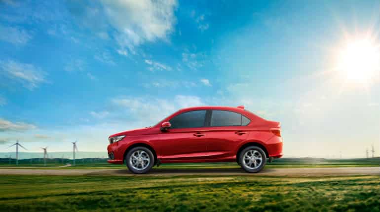 New Amaze launched at introductory price starting Rs 5.59 lakh New Amaze launched at introductory price starting Rs 5.59 lakh